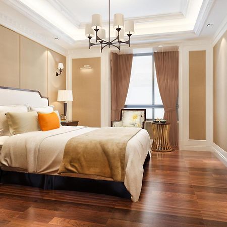 Hotel Sky View At Airport New Delhi Bagian luar foto